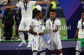 28.05.22 UEFA Champions League Finale 2022 FC Liverpool - Real Madrid