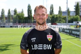 06.08.26 U19 VfB Stuttgart Fototermin Saison 2026/2027