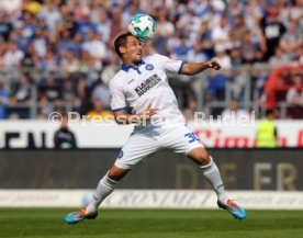 Karlsruher SC - FC Rot-Wei&szlig; Erfurt