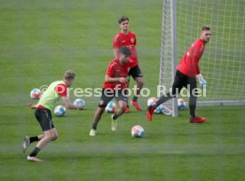 28.09.21 VfB Stuttgart Training