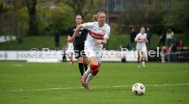 02.11.25 Frauen VfB Stuttgart - VfR SW Warbeyen 1945