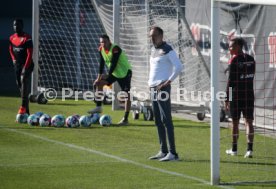 31.10.20 VfB Stuttgart Training