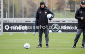 13.11.24 VfB Stuttgart Training