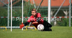 VfB Stuttgart Trainingslager Grassau 2018