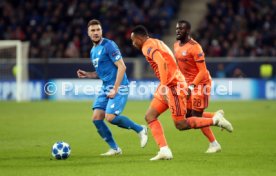TSG 1899 Hoffenheim - Olympique Lyon