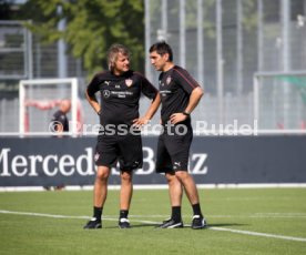 VfB Stuttgart Training