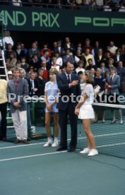 21.10.84 Porsche Tennis Grand Prix Filderstadt
