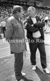 17.06.89 Stuttgarter Kickers - 1. FC N&uuml;rnberg