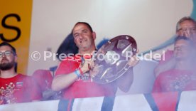 29.05.23 1. FC Heidenheim Aufstiegsfeier Bundesliga