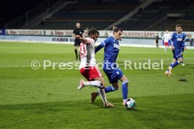 21.12.20 Karlsruher SC - Hamburger SV