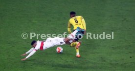 08.04.22 VfB Stuttgart - Borussia Dortmund
