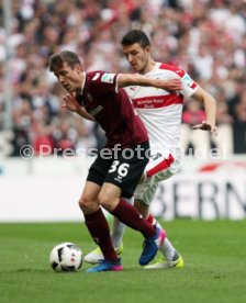 VfB Stuttgart - SG Dynamo Dresden