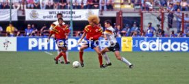 WM 1990 Deutschland - Kolumbien