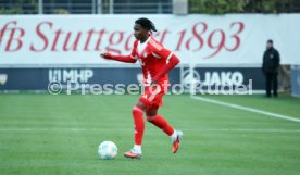 08.11.25 U17 VfB Stuttgart - U17 FC Bayern M&uuml;nchen