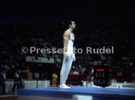 30.07.76 Olympia Montreal 1976 Turnen