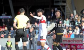 23.02.25 VfB Stuttgart II - FC Energie Cottbus