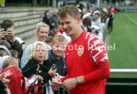 27.07.23 VfB Stuttgart Training