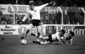 14.05.86 Deutschland - Niederlande