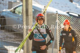 28.12.2025 Vierschanzentournee Qualifikation Skispringen