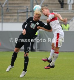 VfB Stuttgart II - FC Homburg