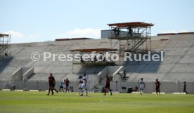 SV Wehen Wiesbaden - VfB Stuttgart, 17.05.2020