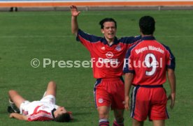 25.05.01 U17 VfB Stuttgart - U17 FC Bayern M&uuml;nchen