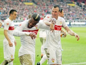 VfB Stuttgart - Hertha BSC Berlin