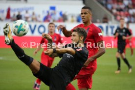 1. FC Heidenheim-VFB Stuttgart