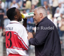 30.04.00 Stuttgarter Kickers - Fortuna K&ouml;ln