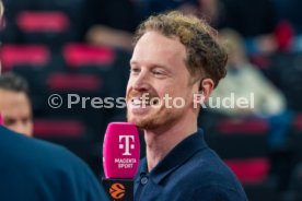 02.01.26 FC Bayern Basketball - Maccabi Tel Aviv