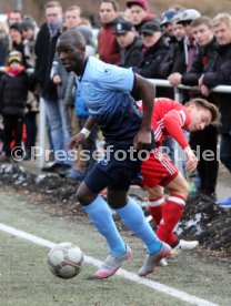 Stuttgarter Kickers - FC Bayern M&uuml;nchen II