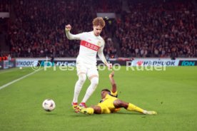 11.12.25 VfB Stuttgart - Maccabi Tel Aviv FC