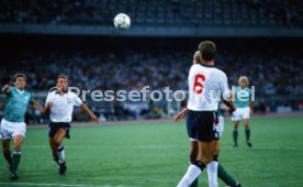 WM 1990 Halbfinale Deutschland - England