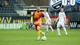 19.02.23 SV Sandhausen - Karlsruher SC