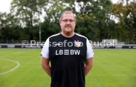 21.08.25 U17 VfB Stuttgart Fototermin Saison 2025/2026