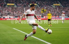 VfB Stuttgart - Borussia Dortmund