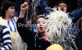 01.04.87 Stuttgarter Kickers - Fortuna D&uuml;sseldorf