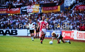 26.06.92 D&auml;nemark - Deutschland