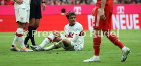 08.05.22 FC Bayern M&uuml;nchen - VfB Stuttgart