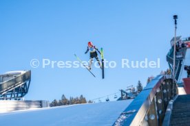 30.01.2026 Weltcup Nordische Kombination Frauen