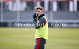 VfB Stuttgart Training