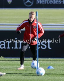 18.03.25 VfB Stuttgart Training