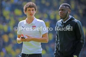 Borussia Dortmund - VfB Stuttgart