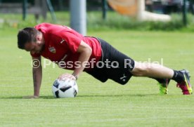 VfB Stuttgart Trainingslager Grassau