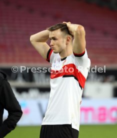 05.02.22 VfB Stuttgart - Eintracht Frankfurt