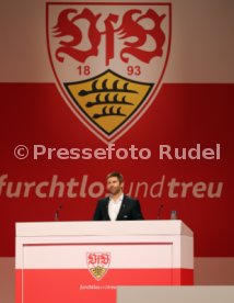 VfB Stuttgart Mitgliederversammlung 2017