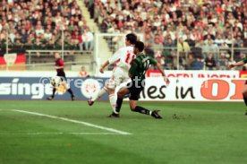 26.10.96 VfB Stuttgart - Borussia M&ouml;nchengladbach