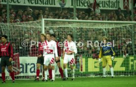 26.11.94 SC Freiburg - VfB Stuttgart