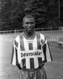 15.07.94 Stuttgarter Kickers Fototermin