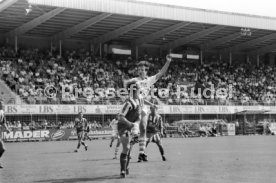 Stuttgarter Kickers - FC Remscheid